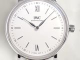 an image of a close up of a wrist watch with roman numerals