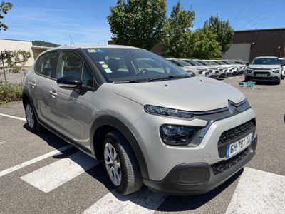 citroen c4 aircross 1 2 puretech feel 5p