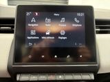 a picture of a car dashboard with a display on it