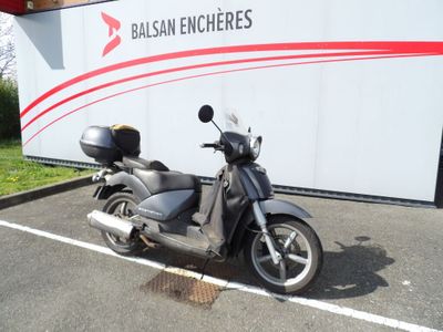 APRILIA SCARABEO 125 - Genre : MTL - Carrosserie : SOLO - En… - Photo 1