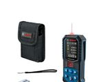 bosch laser laser measurer with carrying case
