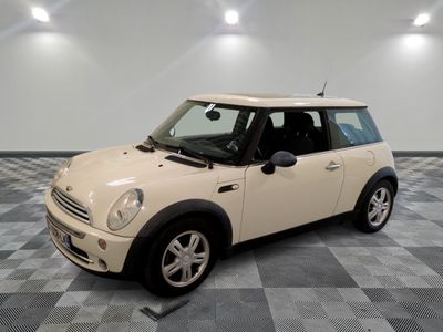MINI 1.6I - 90 ONE PACK - ES - Mise en service: 19/10…