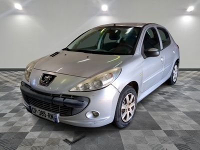 PEUGEOT - 206+ 1.1E 60CH URBAN - ES - Mise en service: 06/06…