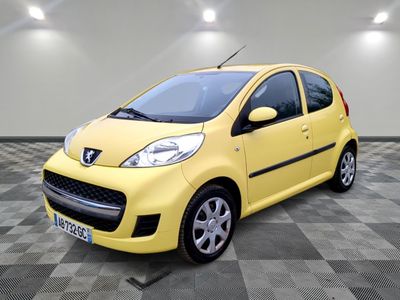 PEUGEOT 107 - 107 1.0E 12V 68CH BLUE LION TRENDY - Tours