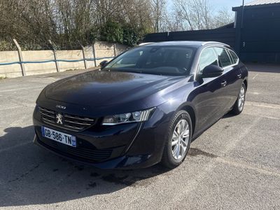 PEUGEOT 508 SW PureTech 130 S&S EAT8 Active Pack - Genre : V… - Photo 1
