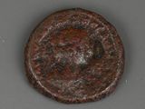une image d'une pièce de monnaie sur laquelle figure un visage