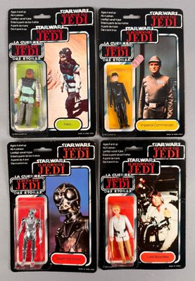 STAR WARS, Return of the Jedi. STAR WARS, El Retorno Del Jed… - Photo 1