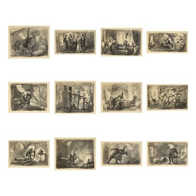 Ernst Stern (Bucarest 1876 - 1954 Londres)