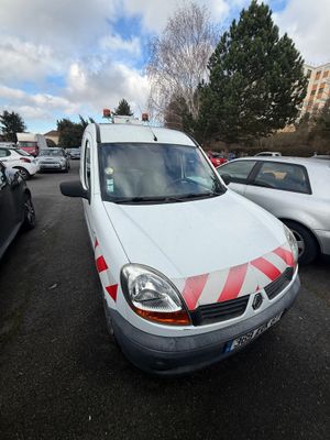 CTTE RENAULT KANGOO Immatriculation : 369 AVK 67 1ère mise e…