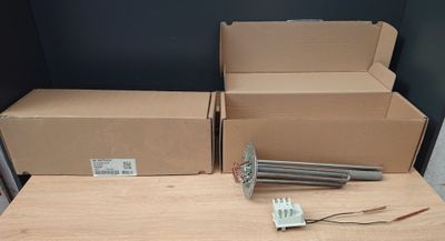 Lot de 2 Kits de transformation 230V en 400V pour chauffe ea…