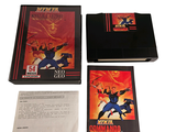 a box with a game on it that is sitting on a table