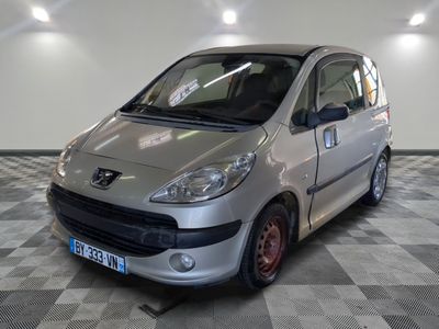 PEUGEOT - 1007 1.4 HDI DOLCE - GO - Mise en service: 29/06/2…