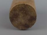 a piece of wood that is sitting on a table