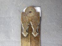 Pied de Roy "JOHN RABONE and SONS" L : 61cm (photo 3)