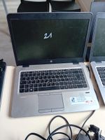 4 ordinateurs portables HP ELITE BOOK 840 G3 et 4 chargeurs (photo 5)