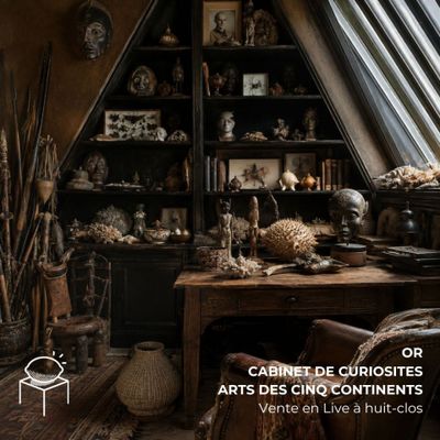 une photo d'un salon avec beaucoup d'objets posés sur la table
