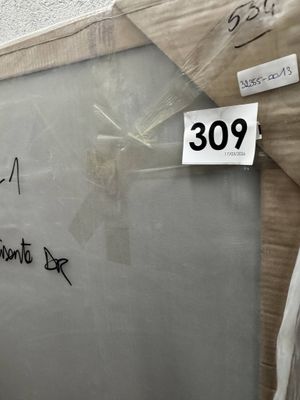 1 lot de planchers de Kangoo 2 L1, d'une porte latérale coulissante dr