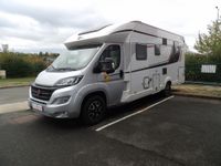 BURSTNER DUCATO CAMPING-CAR MJT 150CV LYSEO TS TD 745 PRIVIL… (photo 6)
