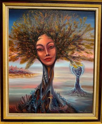 Jean DAPRAI(1929-2019). Souvenir d'une saison. - Photo 1