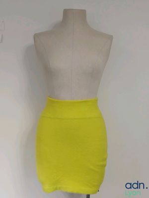 KENZO - Mini-jupe - Taille XS - - Neuf - Ce lot chez vous pa…