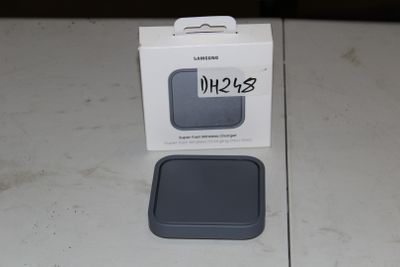 DH248//Samsung EP-P2400BBEGEU chargeur d'appareils mobiles S…