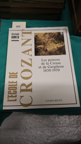 RAMEIX Christophe : L’école de CROZANT. 