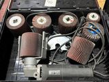 an image of a truck with a lot of tools in it