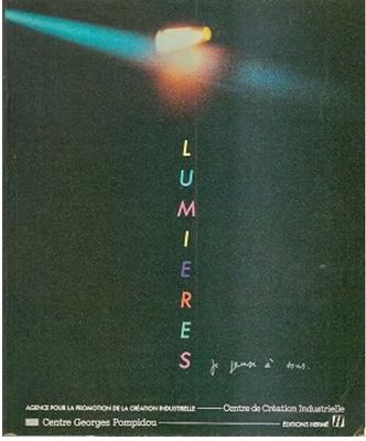une image d'une affiche du film « Lumieers »