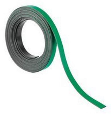 NOBO - Ruban magnétique souple - Vert - 5mm x 2m - Idéal pla…