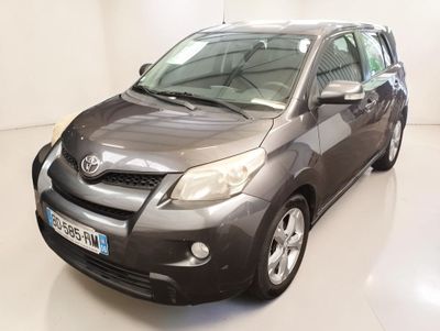 VP TOYOTA URBAN CRUISER 1.4 D-4D 90 2WD LIFE Kilomètres au c…