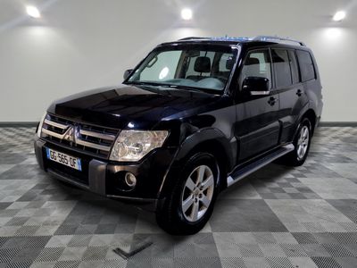 MITSUBISHI - PAJERO LONG 3.2 DI-D - GO - Mise en service: 31…