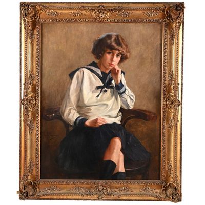 NEEVOORT Jan Cornelius. (1863-1940). - Photo 1