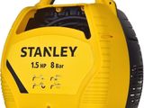 stanley 1 5hp 8 bar portable air compressor