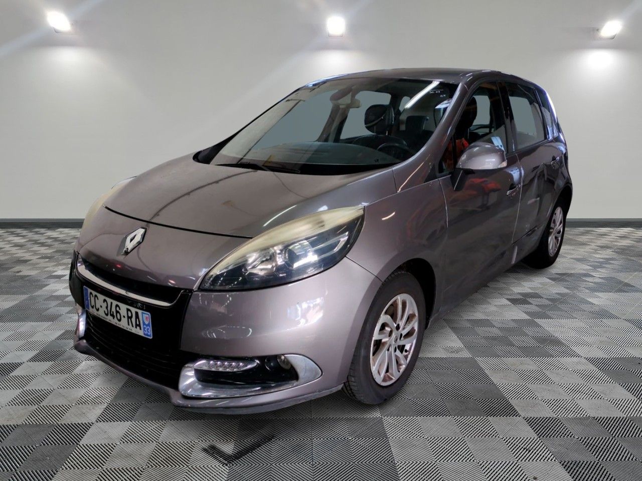 RENAULT - SCENIC III DCI 110 FAP ECO2 DYNAMIQUE ENERGY - ... - 86326674 ...