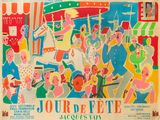 an image of a poster for the french film jourbeette