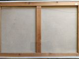 a picture of a picture of a window being built