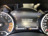 a close up of the dashboard of a car