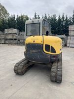 * 1 pelle sur chenilles Wacker Neuson 50Z3 (photo 5)