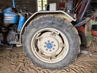 tracteur FORD 4610 - série 10- viti - 4856 heures - (photo 3)