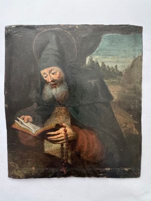 École Italienne du XVIIème siècle
