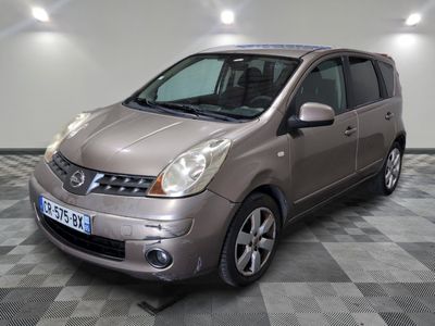NISSAN - NOTE 1.5 L DCI 86 CH ACENTA - GO - Mise en service:…