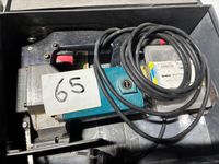 Visseuse sans fil BERNER 2 batteries et un chargeur + scie s… (photo 5)