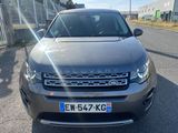 Land Rover Discovery SUV 2.0 SD4 PureTech 4x4 AT
