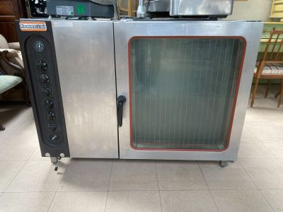 A L'ETUDE : Four mixte professionnel FRANSTAL : L120 P105 H …