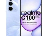 realme c100 5g smartphone with 6gb ram, 64mp rear camera and 48mp rear camera