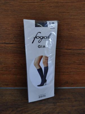 Lot de 55 paires de mi-bas de la marque FOGAL (produit de tr…