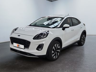 FORD Puma 1.0 EcoBoost 125 ch mHEV S&S BVM6 Titanium / N°:11…