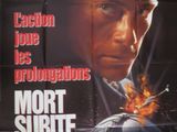 une affiche du film « Mort Surpree »