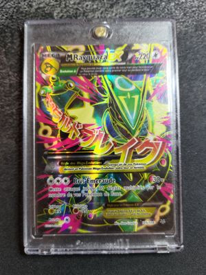 "Collection-PokÉMon-Cartes : Carte Mrayquaza EX 105/108 Avec…