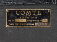 Jean-Michel FRANK (1895 - 1941) pour Édition Casa Comte à Bu… (photo 3)